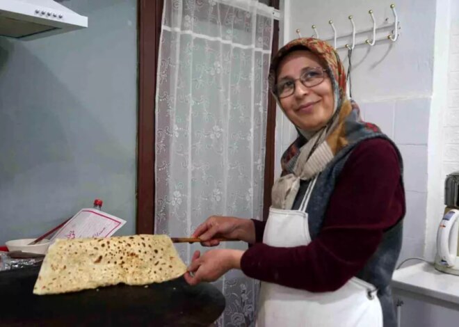 Çankırı’da Kadın Girişimci: Hacer Gökmen